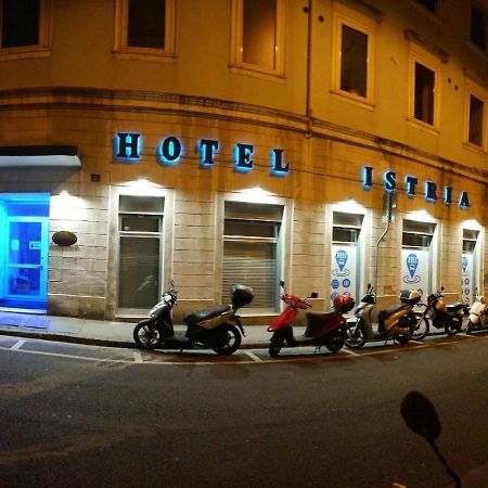 Hotel Istria Trieste Eksteriør billede