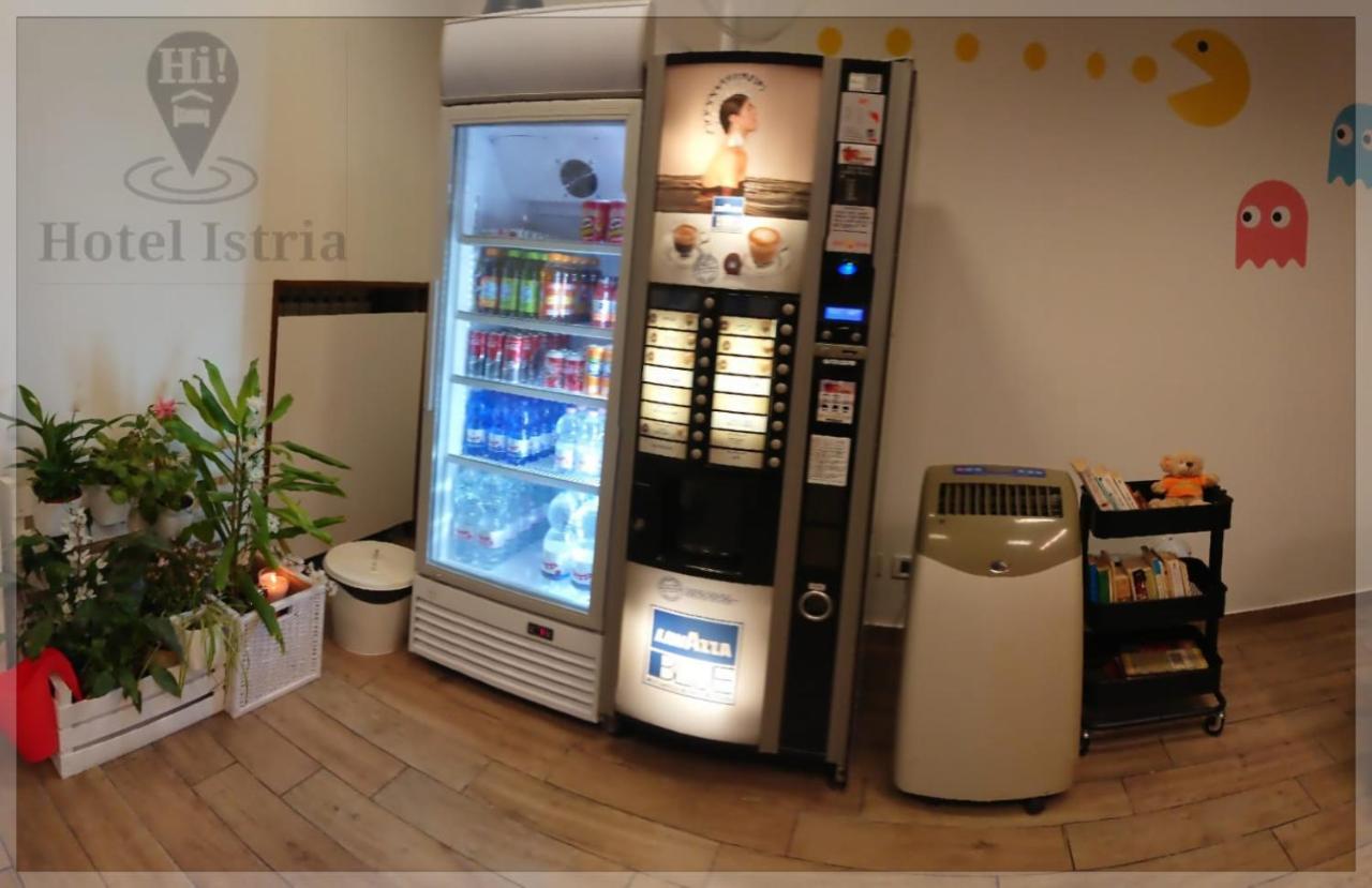 Hotel Istria Trieste Eksteriør billede