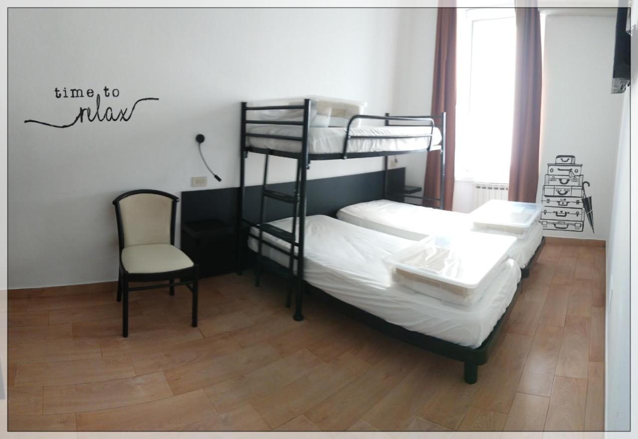 Hotel Istria Trieste Eksteriør billede