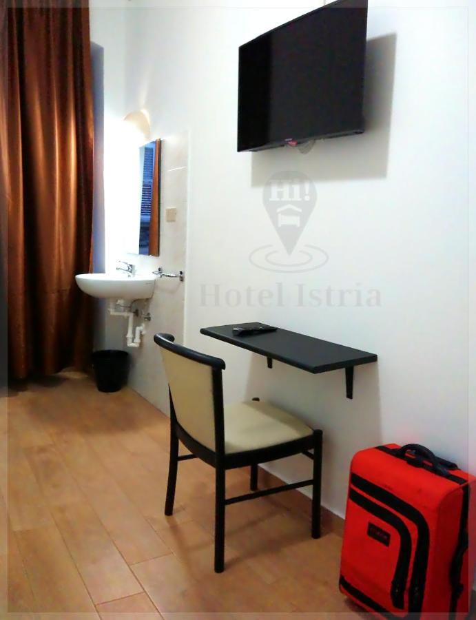 Hotel Istria Trieste Eksteriør billede