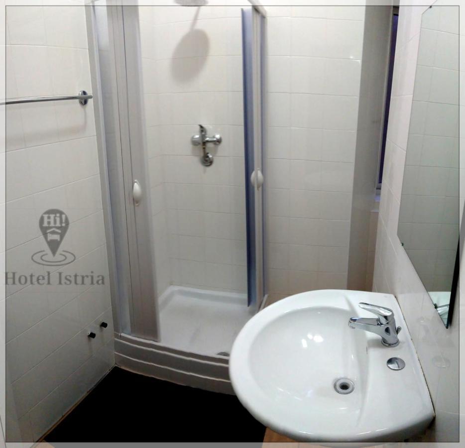 Hotel Istria Trieste Eksteriør billede