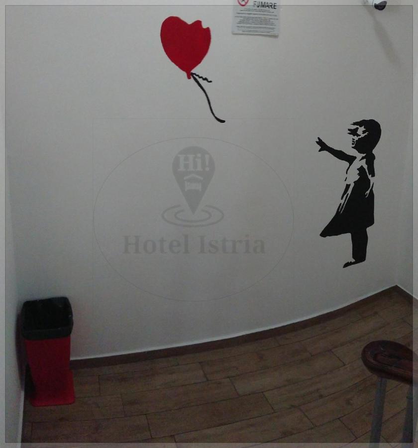 Hotel Istria Trieste Eksteriør billede