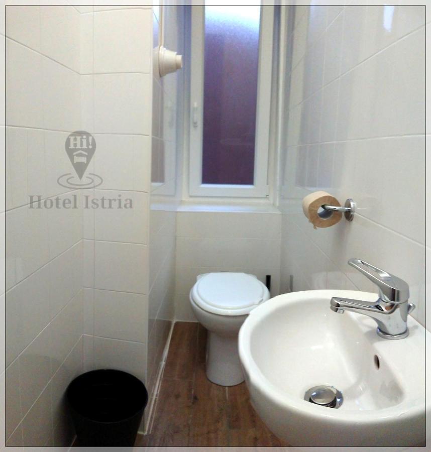 Hotel Istria Trieste Eksteriør billede