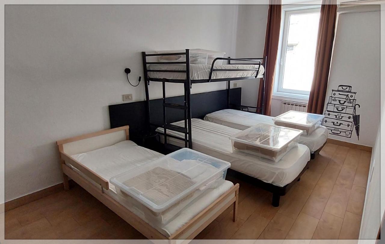 Hotel Istria Trieste Eksteriør billede