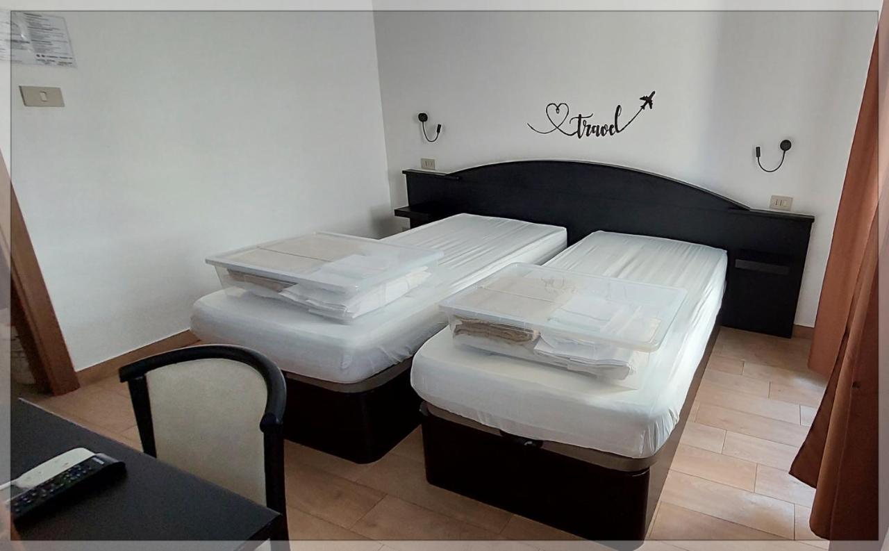 Hotel Istria Trieste Eksteriør billede