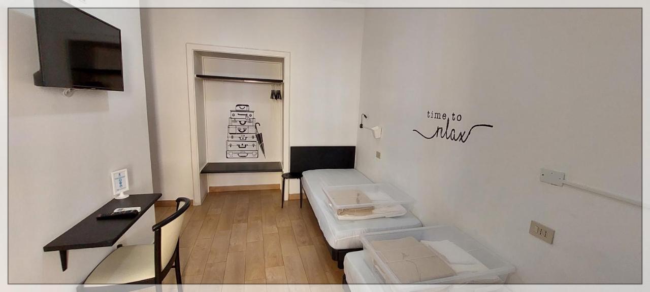 Hotel Istria Trieste Eksteriør billede
