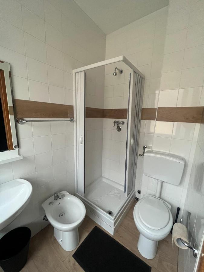 Hotel Istria Trieste Eksteriør billede