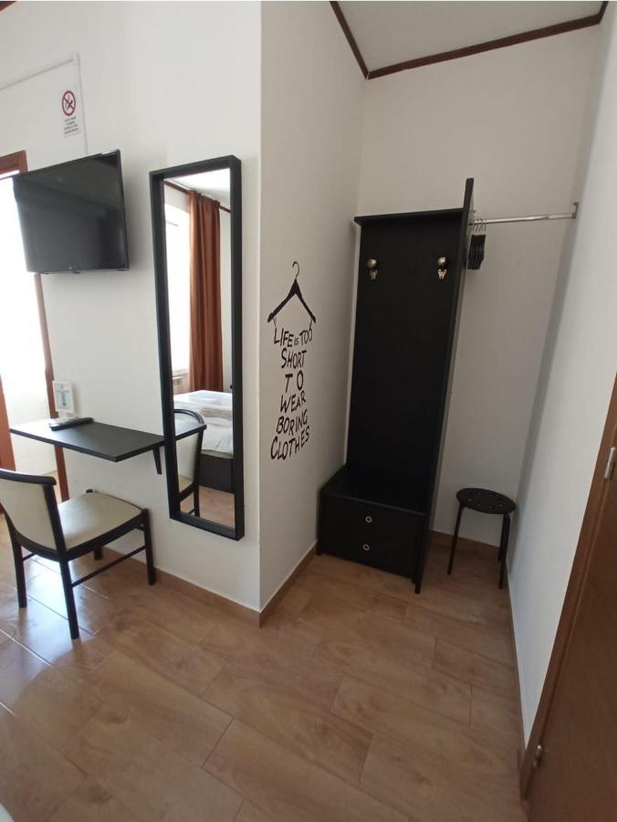 Hotel Istria Trieste Eksteriør billede